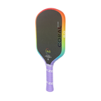 Six Zero Coral Rainbow Standard Pickleball Paddle