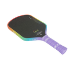 Six Zero Coral Rainbow Standard Pickleball Paddle