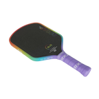 Six Zero Coral Rainbow Pro Pickleball Paddle - Limited Edition