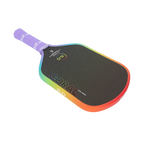 Six Zero Coral Rainbow Standard Pickleball Paddle