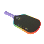 Six Zero Coral Rainbow Pro Pickleball Paddle - Limited Edition
