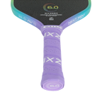 Six Zero Coral Rainbow Standard Pickleball Paddle