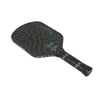 Six Zero Black Opal All Court Max Power RCD-E Pickleball Paddle