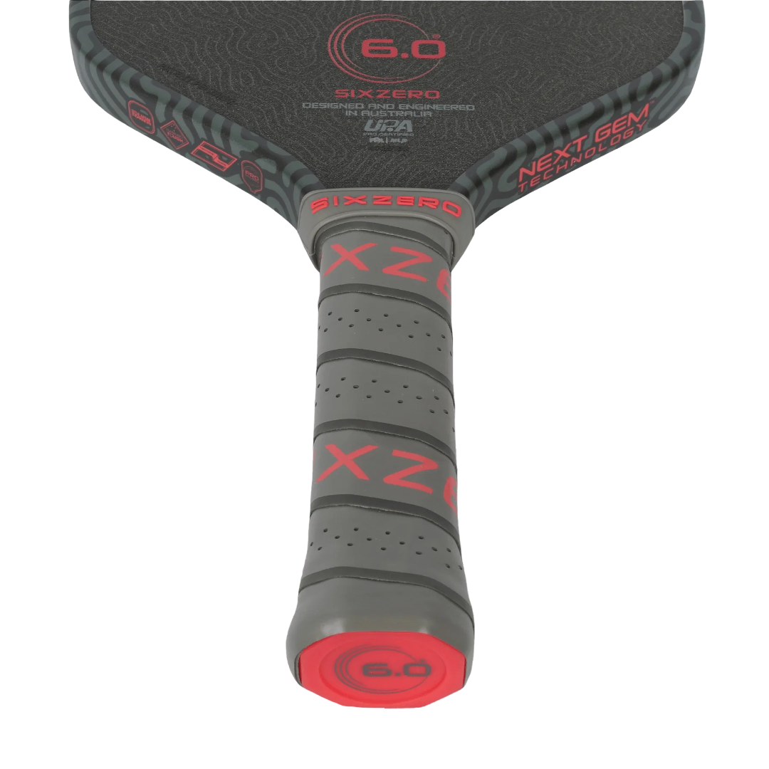 Six Zero Coral Pro RCD-E Pickleball Paddle - Limited Edition