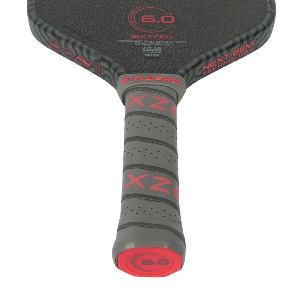 Six Zero Coral Pro RCD-W Pickleball Paddle - Limited Edition