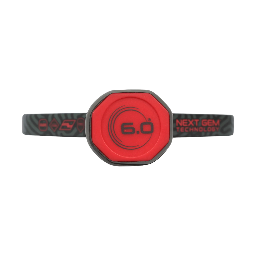 Six Zero Coral Pro RCD-E Pickleball Paddle - Limited Edition