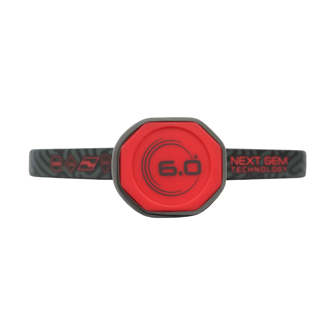 Six Zero Coral Pro RCD-E Pickleball Paddle - Limited Edition