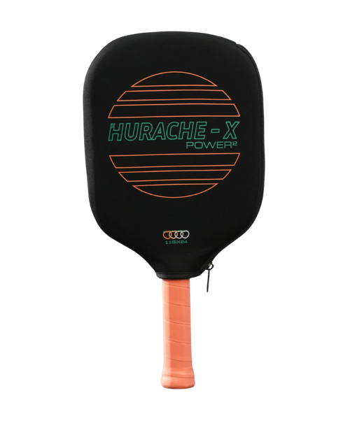 11Six24 Hurache-X Power 2 Pickleball Paddle | Peach Edition