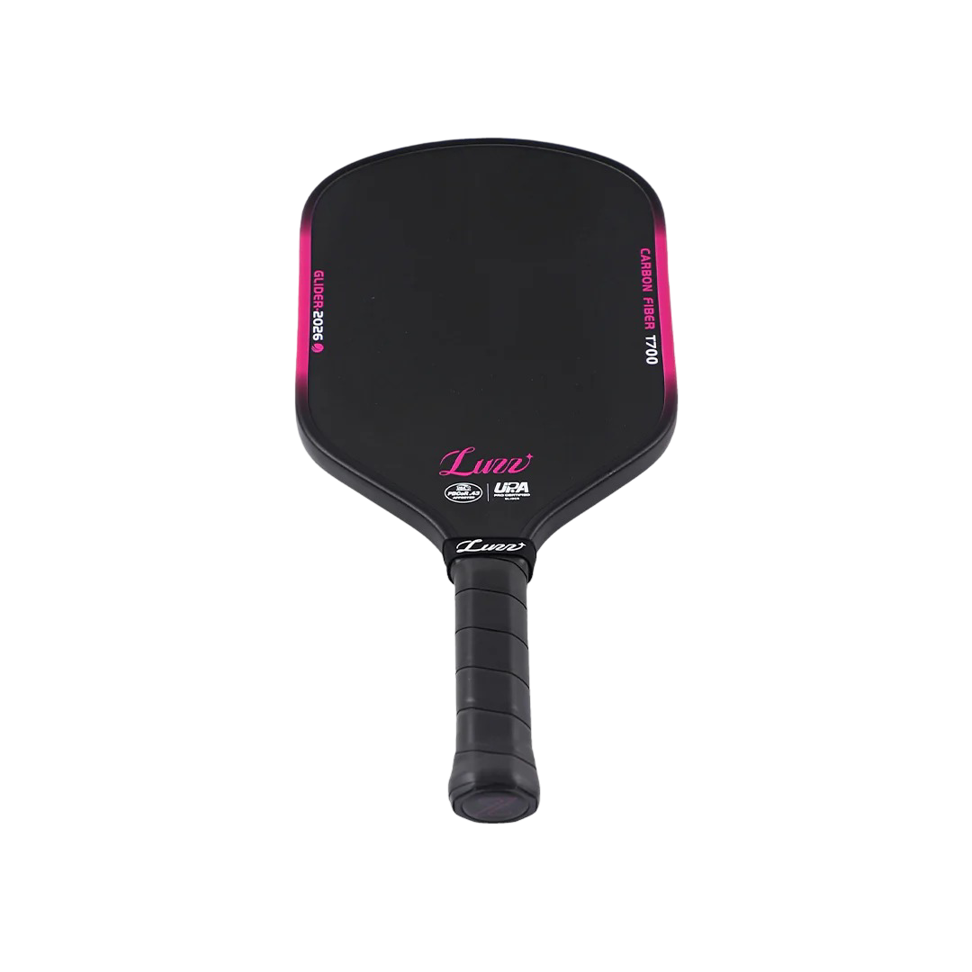 Luzz Glider 2026 Pickleball Paddle