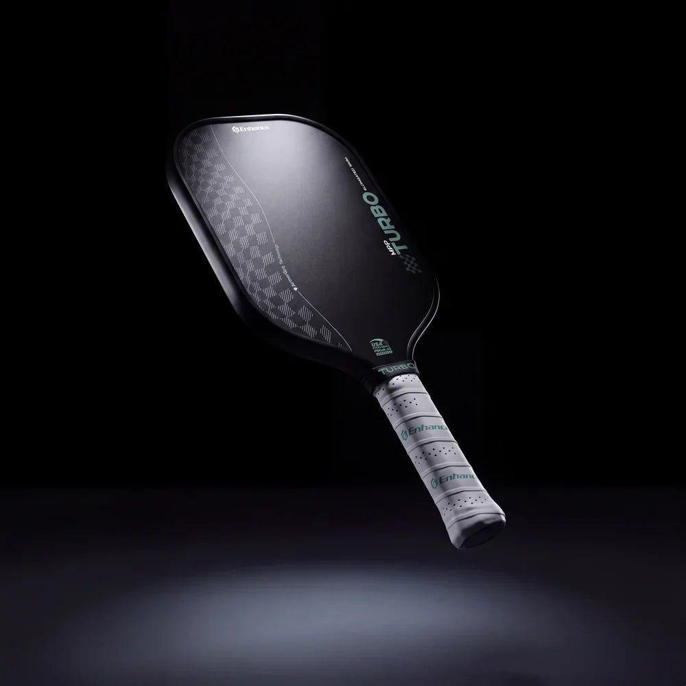 Enhance MPP Turbo w/ArmorGrit™ Pickleball Paddle