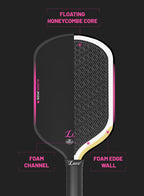 Luzz Glider 2026 Pickleball Paddle