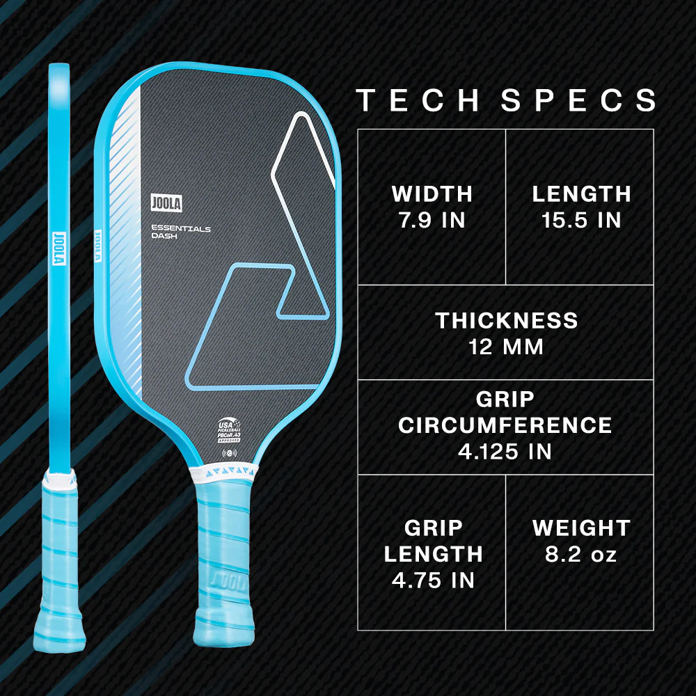 JOOLA Dash Pickleball Paddle