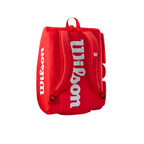 Wilson Super Tour Red Pickleball Bag