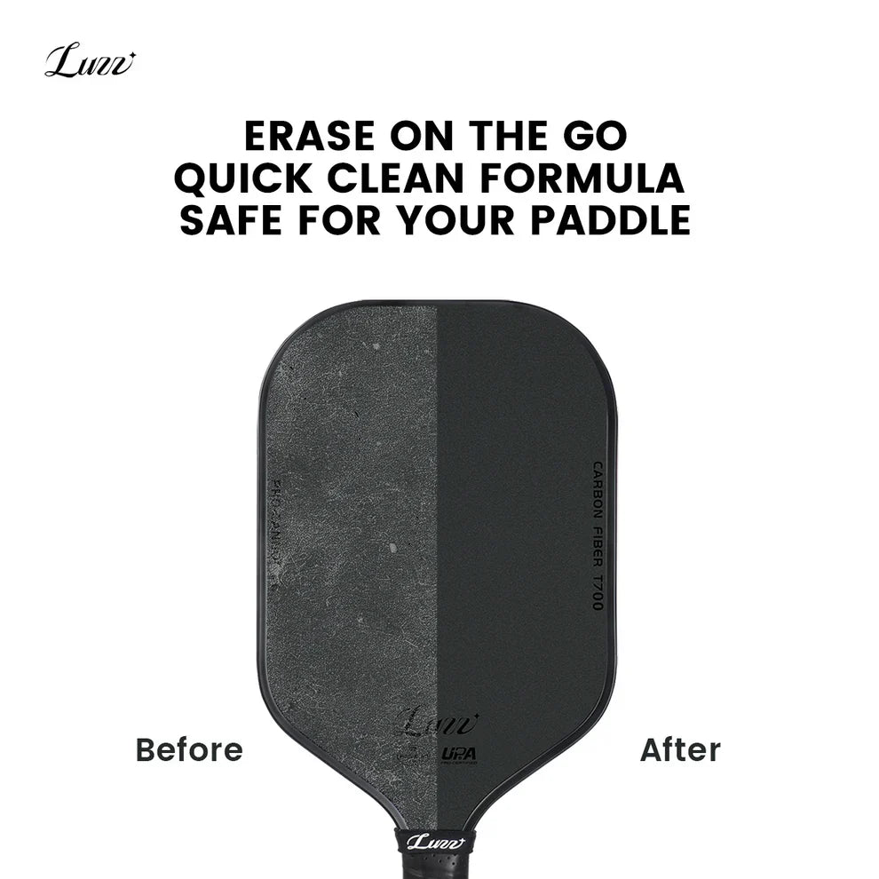Luzz Paddle Cleaner Pickleball Paddle Cleaning Kit