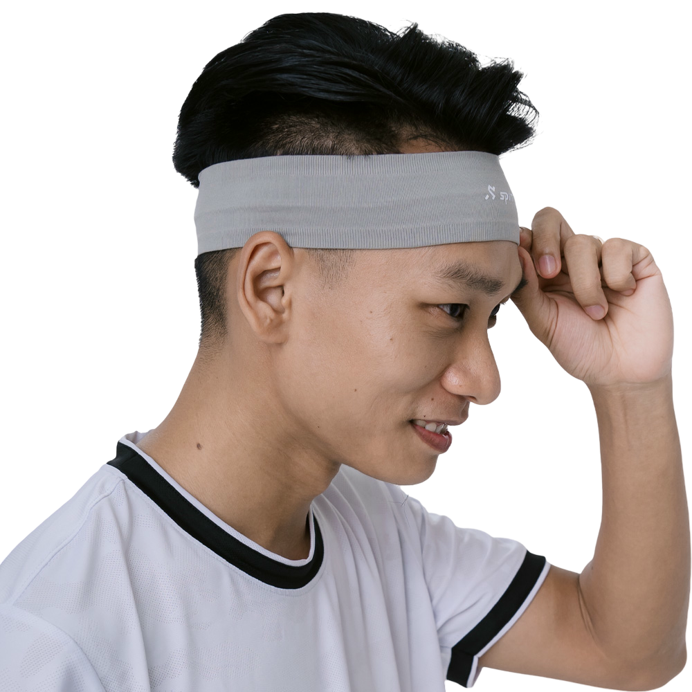 Spinnix Comfie Pickleball Sports Headband