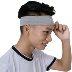 Spinnix Comfie Pickleball Sports Headband