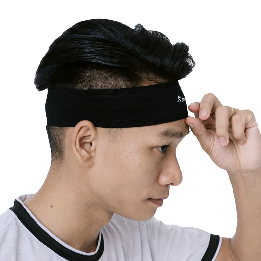 Spinnix Comfie Pickleball Sports Headband