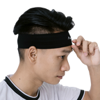 Spinnix Comfie Pickleball Sports Headband