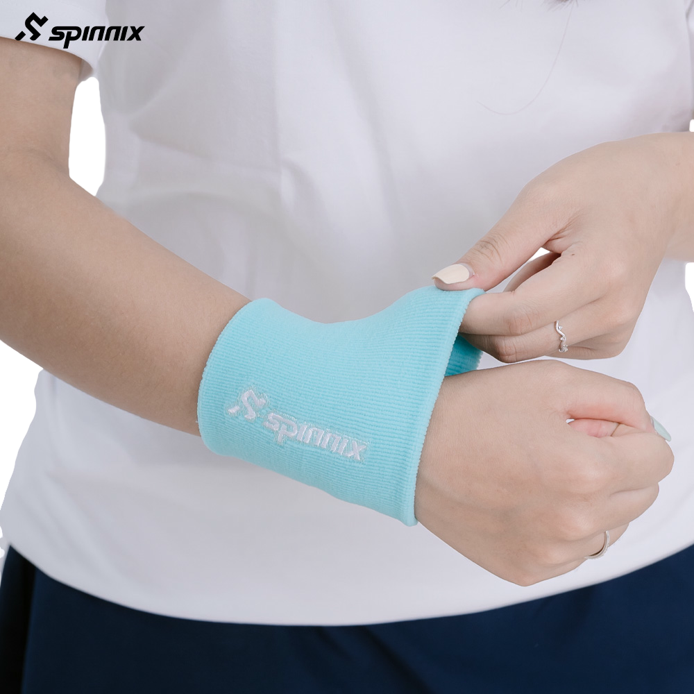 Spinnix Grip Pickleball Wrist Support Band