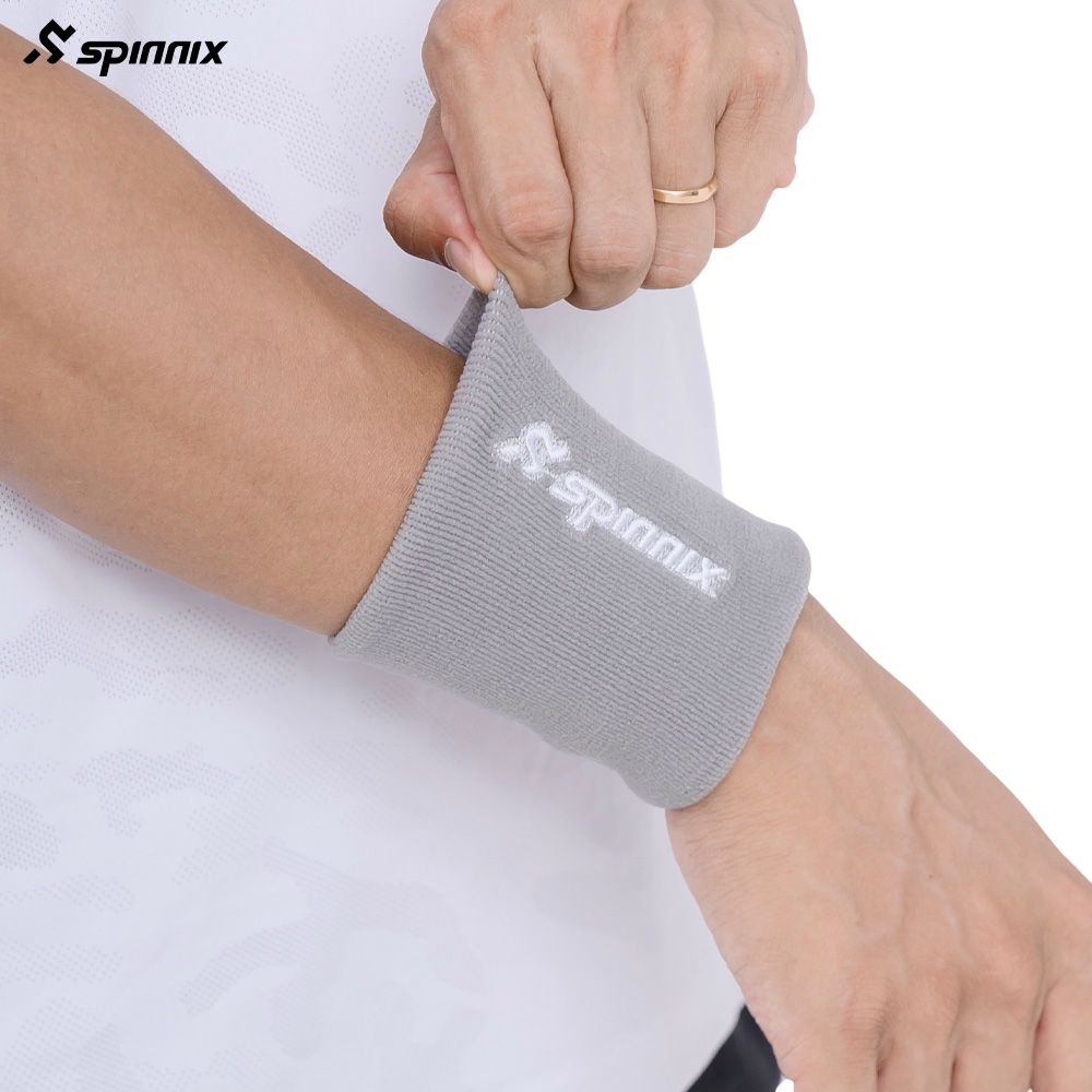 Spinnix Grip Pickleball Wrist Support Band