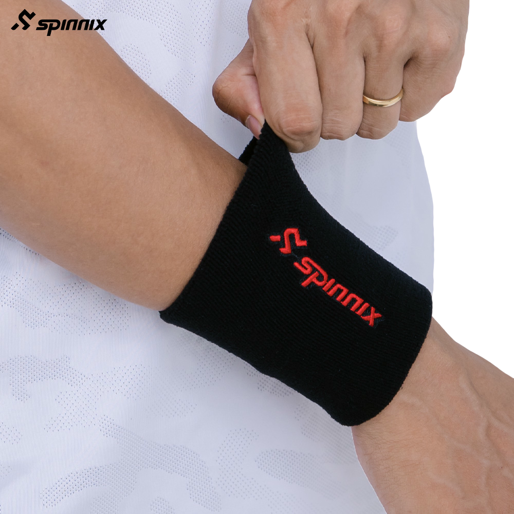 Spinnix Grip Pickleball Wrist Support Band