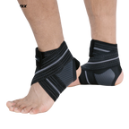 Spinnix ArmorX Pickleball Ankle Brace Support