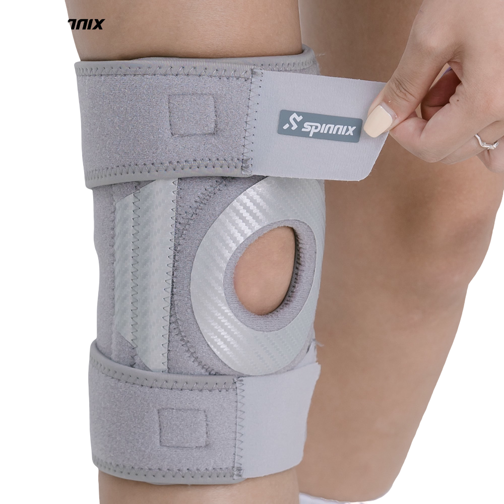 Spinnix Novix Knee Support Brace for Pickleball