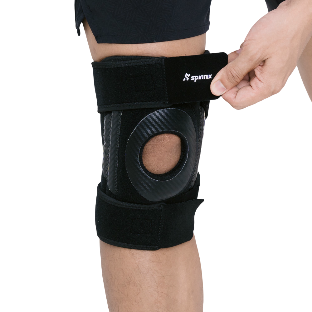 Spinnix Novix Knee Support Brace for Pickleball
