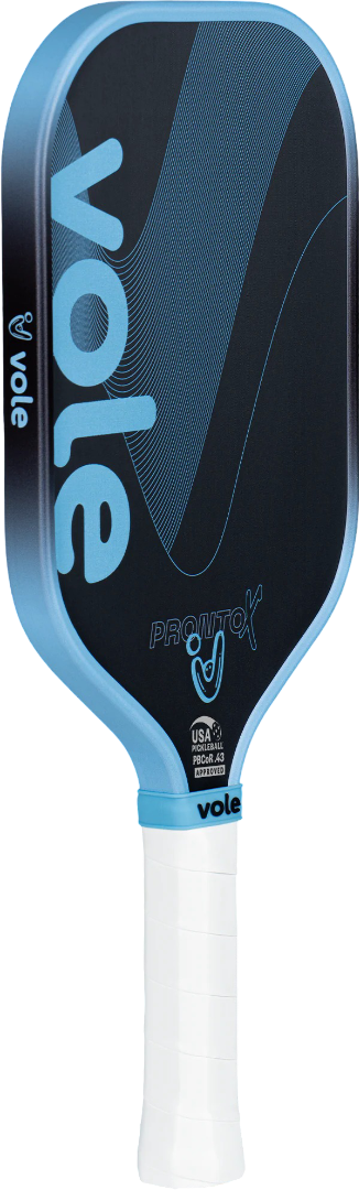 Vole Pronto X Pickleball Paddle