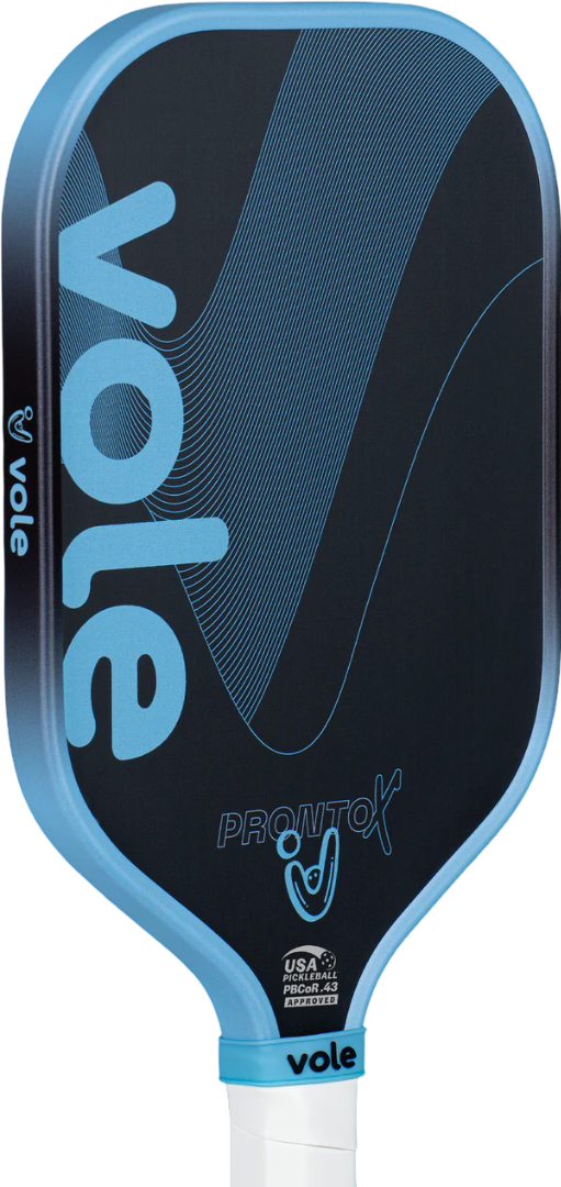 Vole Pronto X Pickleball Paddle