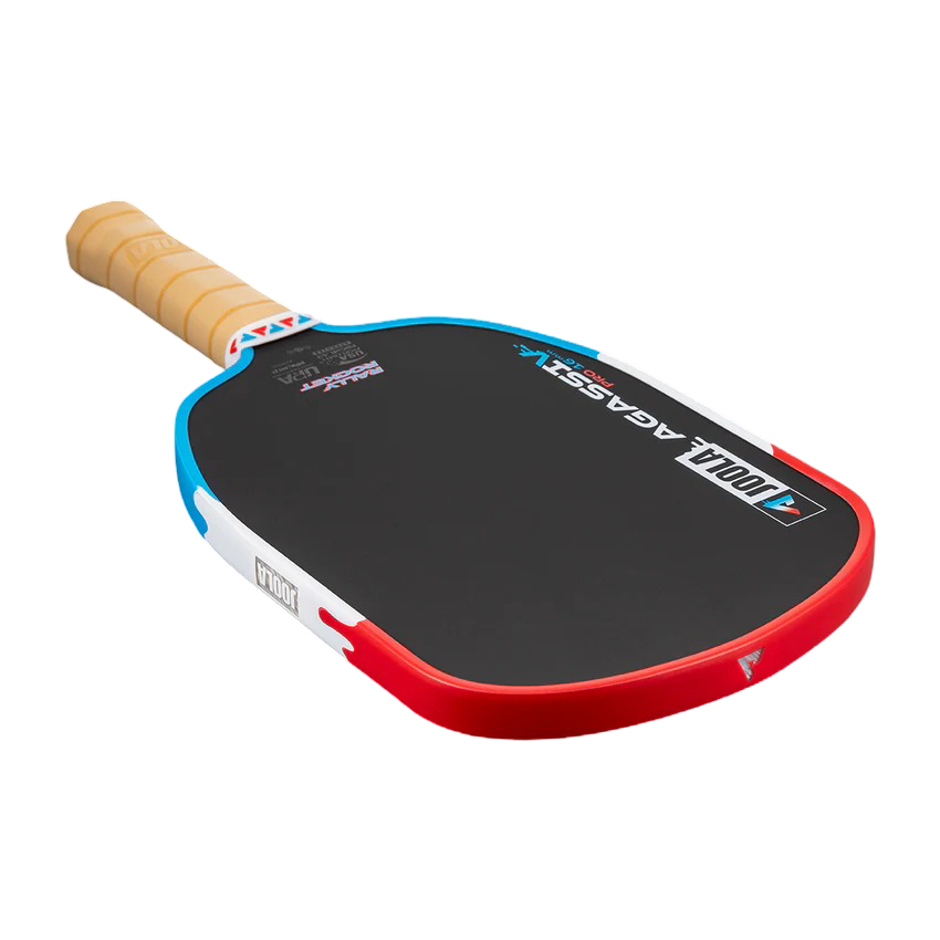 JOOLA Pops "Rally Rocket" Agassi Pro V Pickleball Paddle