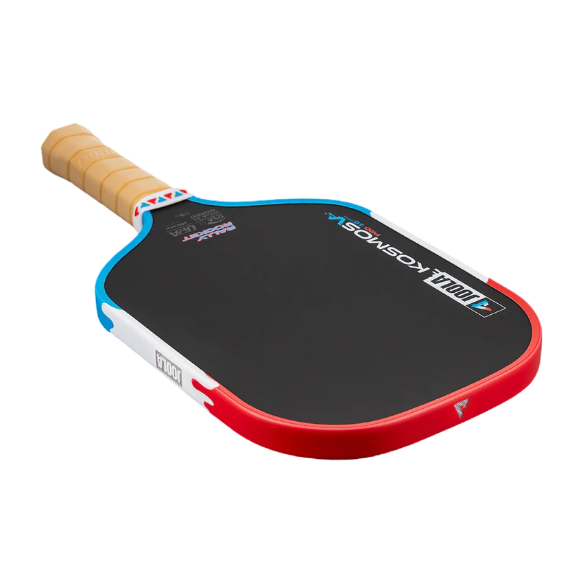 JOOLA Pops "Rally Rocket" Kosmos Pro V Colorway Pickleball Paddle