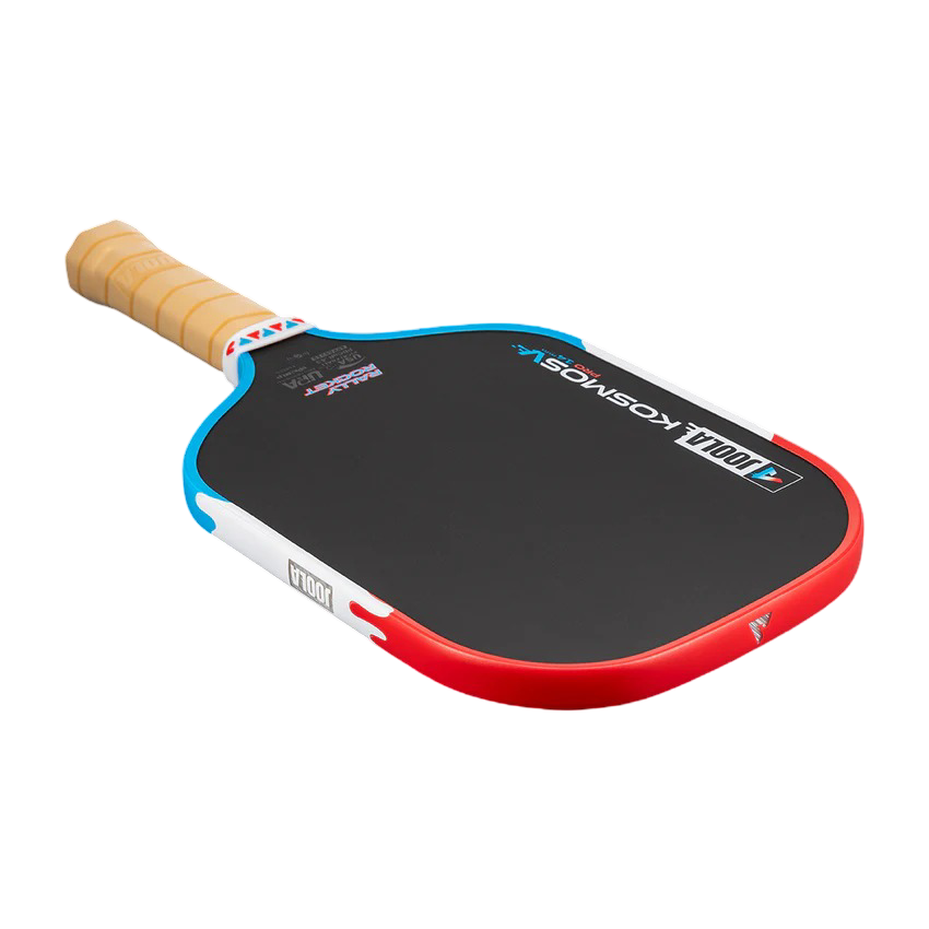 JOOLA Pops "Rally Rocket" Kosmos Pro V Colorway Pickleball Paddle