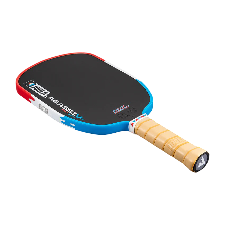 JOOLA Pops "Rally Rocket" Agassi Pro V Pickleball Paddle