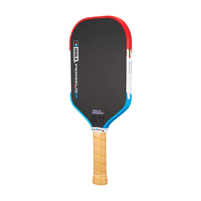JOOLA Pops Rally Rocket Perseus Pro V Pickleball Paddle
