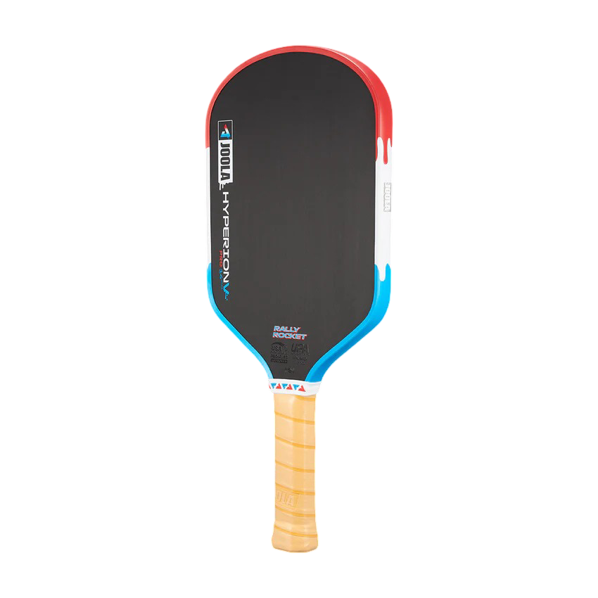 JOOLA Pops Rally Rocket Hyperion Pro V Pickleball Paddle Limited Edition