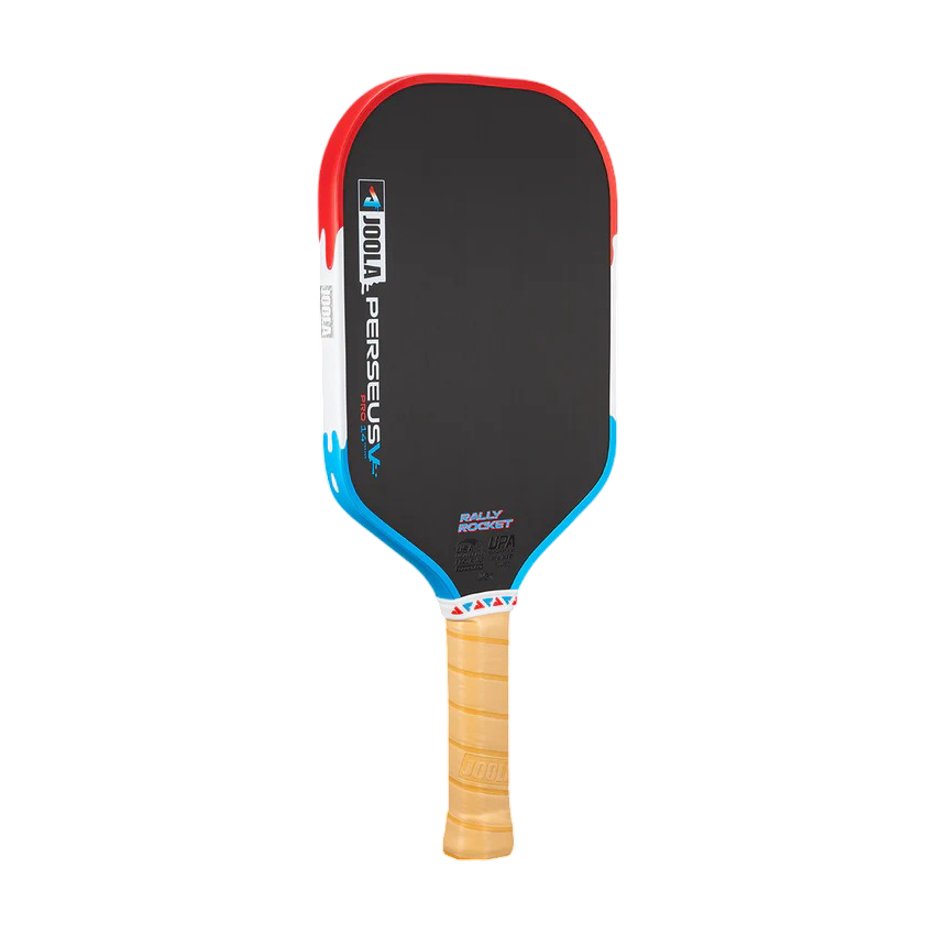 JOOLA Pops Rally Rocket Perseus Pro V Pickleball Paddle