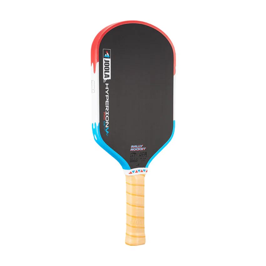 JOOLA Pops Rally Rocket Hyperion Pro V Pickleball Paddle Limited Edition