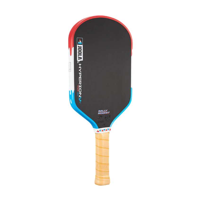 JOOLA Pops Rally Rocket Hyperion Pro V Pickleball Paddle Limited Edition