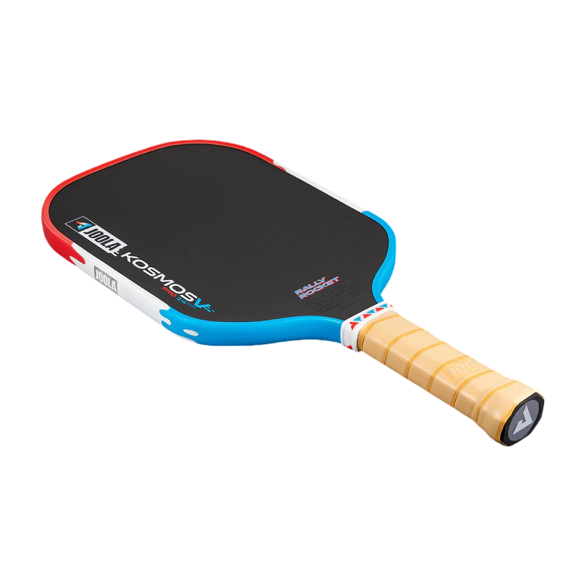 JOOLA Pops "Rally Rocket" Kosmos Pro V Colorway Pickleball Paddle