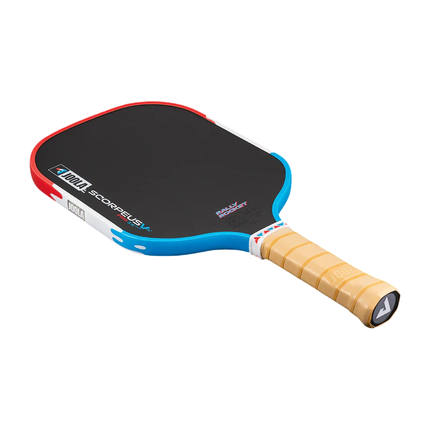 JOOLA Pops "Rally Rocket" Scorpeus Pro V Pickleball Paddle