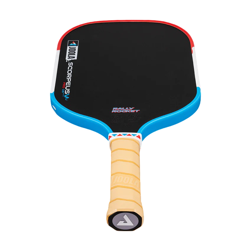JOOLA Pops "Rally Rocket" Scorpeus Pro V Pickleball Paddle
