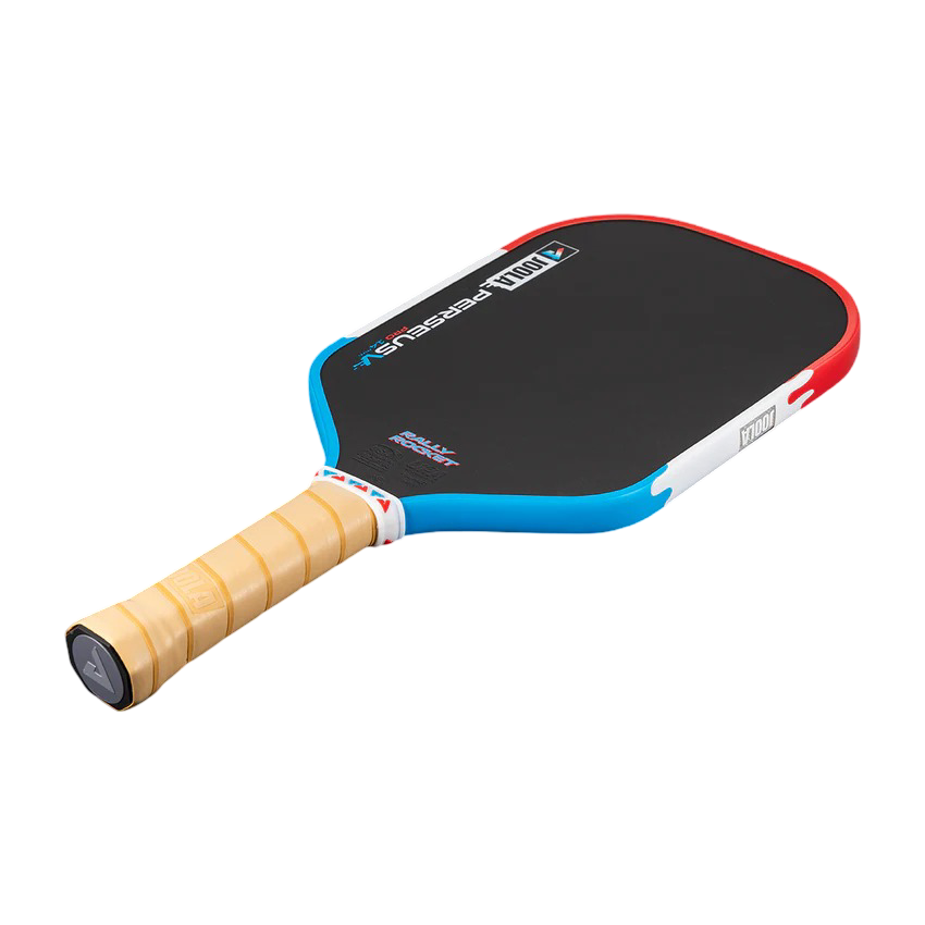 JOOLA Pops Rally Rocket Perseus Pro V Pickleball Paddle