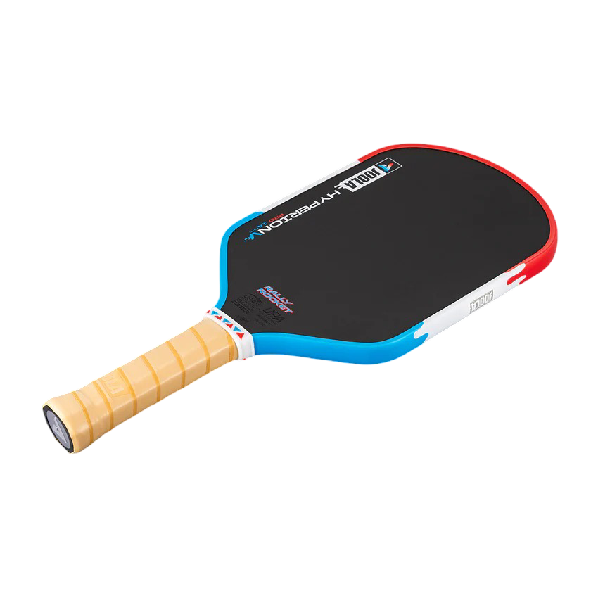 JOOLA Pops Rally Rocket Hyperion Pro V Pickleball Paddle Limited Edition