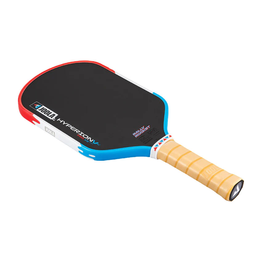 JOOLA Pops Rally Rocket Hyperion Pro V Pickleball Paddle Limited Edition