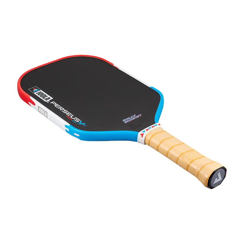 JOOLA Pops Rally Rocket Perseus Pro V Pickleball Paddle