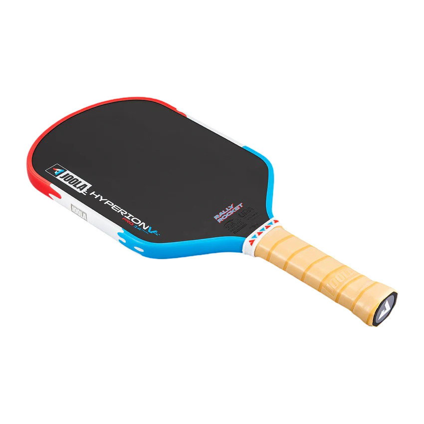JOOLA Pops Rally Rocket Hyperion Pro V Pickleball Paddle Limited Edition