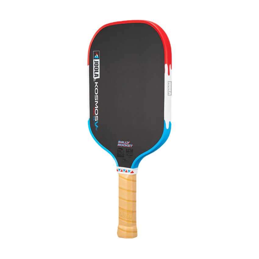 JOOLA Pops "Rally Rocket" Kosmos Pro V Colorway Pickleball Paddle