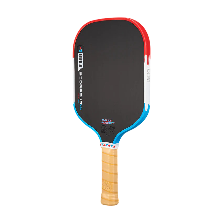 JOOLA Pops "Rally Rocket" Scorpeus Pro V Pickleball Paddle
