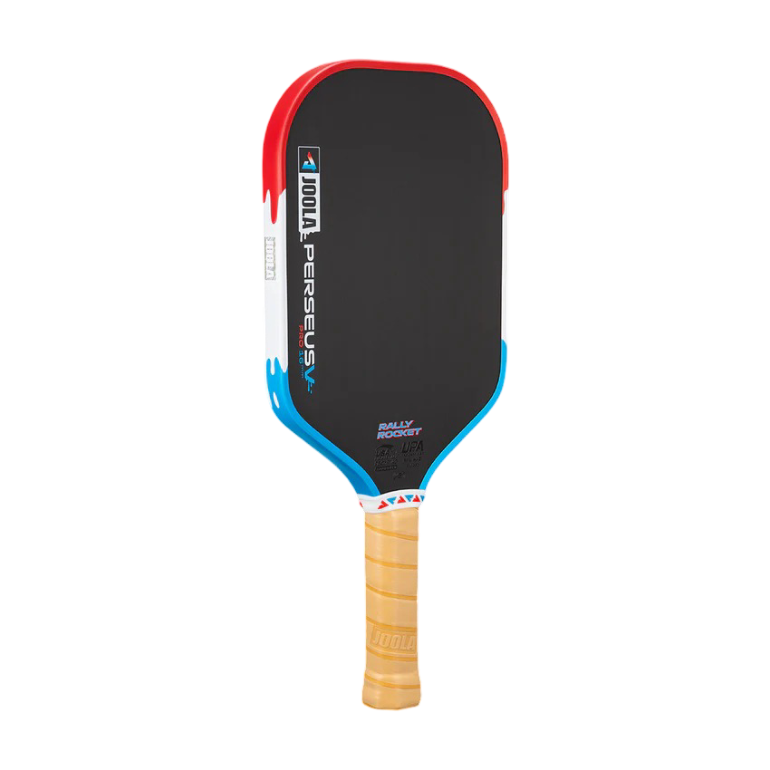 JOOLA Pops Rally Rocket Perseus Pro V Pickleball Paddle